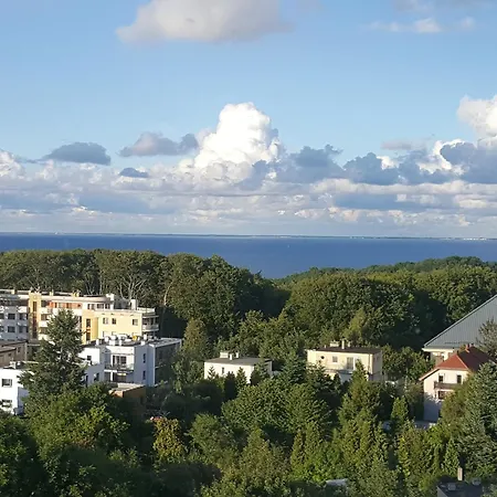 2 Pokojowy 50m2 Z Widokiem Na Morze Plyta Redlowska