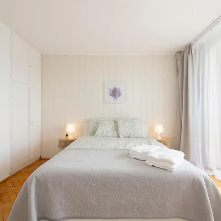 2 Pokojowy 50m2 Z Widokiem Na Morze Plyta Redlowska Apartamento