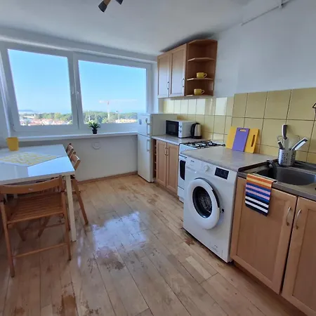 Apartamento 2 Pokojowy 50m2 Z Widokiem Na Morze Plyta Redlowska *