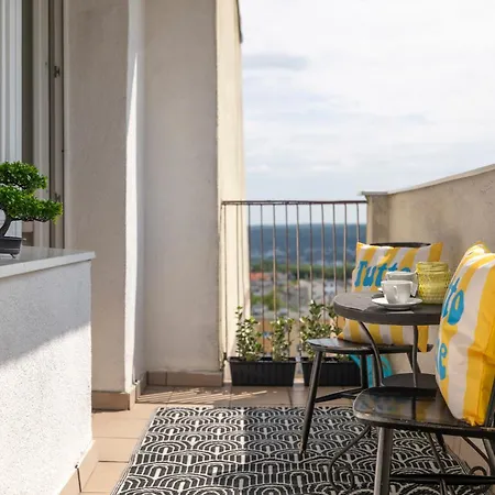 2 Pokojowy 50m2 Z Widokiem Na Morze Plyta Redlowska Apartamento *